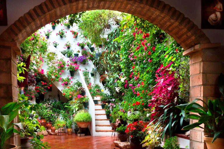 The Festival of the Courtyards of Córdoba