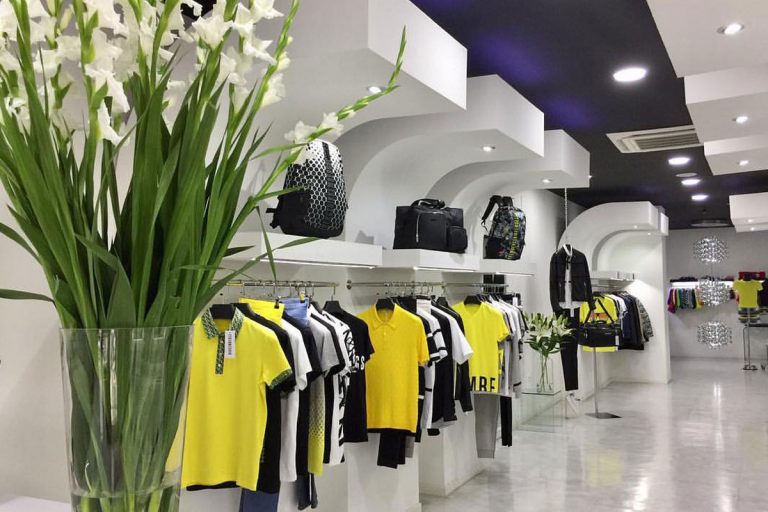 Activewear Designs for Men. From IT Men