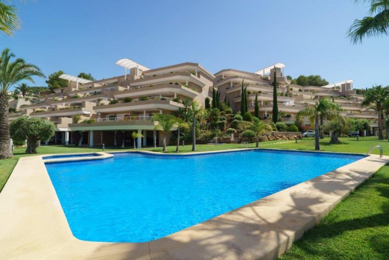Las Mimosas of Residential La Sella Golf Resort