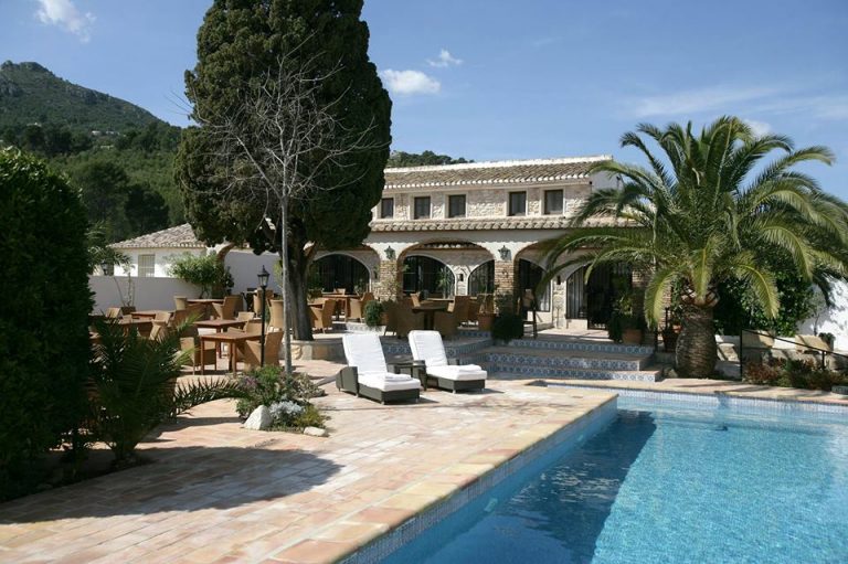 CASA DEL MACO: AN OASIS OF TRANQUILITY