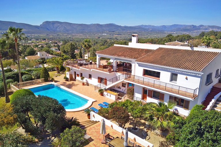 Buy your Spanish home with Vicens Ash Properties: Javea’s trusted and top-quality real estate