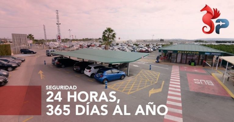 AquaCar Parking Alicante: So much more than just safe airport parking