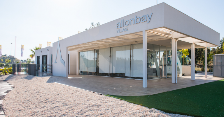 Allonbay Village is a unique and natural environment in which to live the Mediterranean life to the full