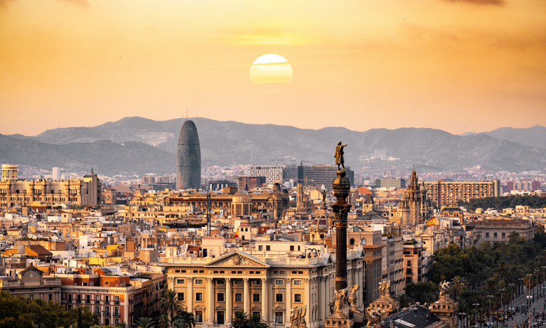 Barcelona a city you can’t leave out of your list