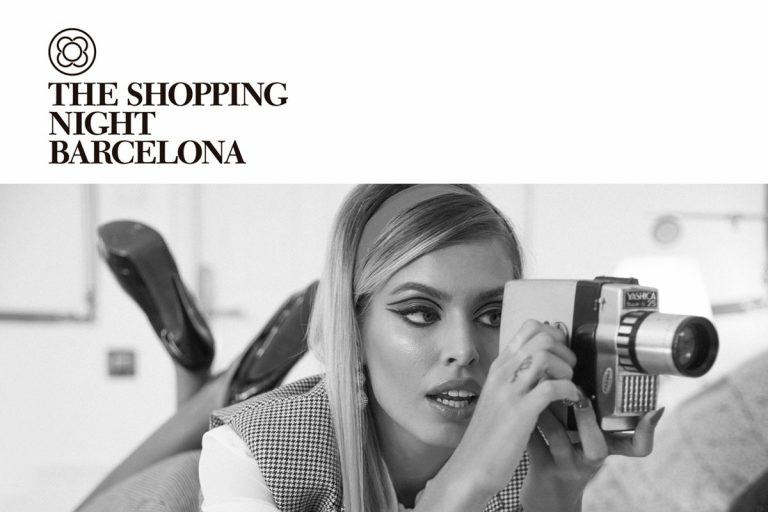 The Shopping Night Barcelona