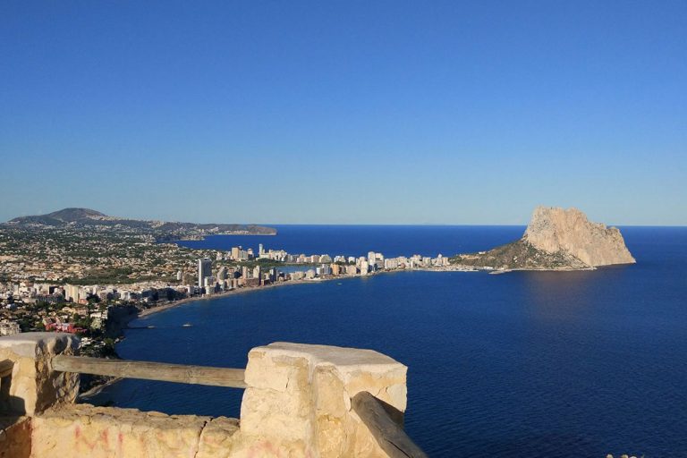 Calpe, Briefly