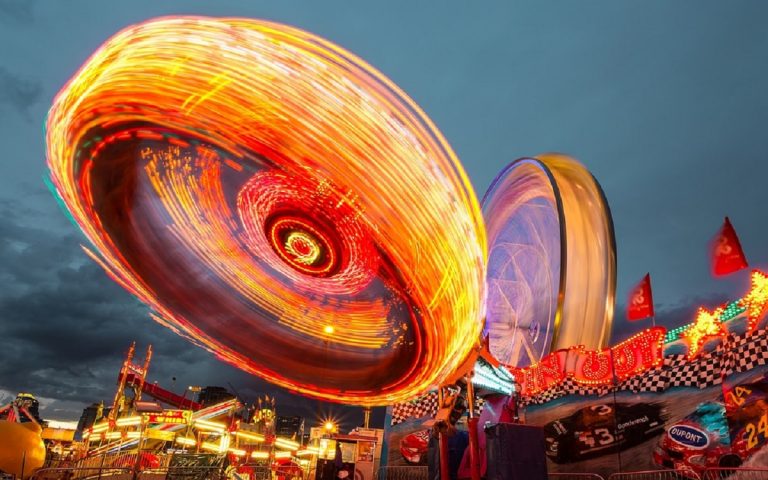 Spanish police have detained migrants found in fairground lorries