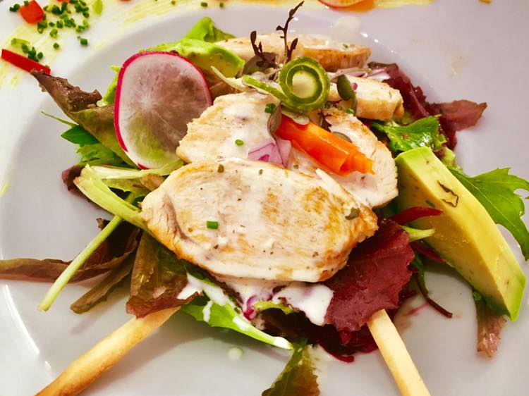 Take a look at the new lunch menu from Kanaiia restaurant avaiable next week