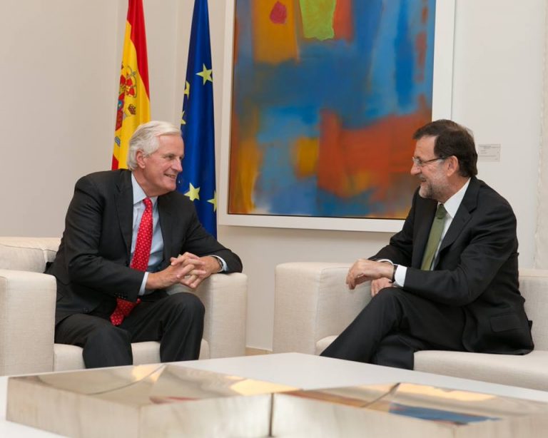 The rights of all EU expats are crucial in Brexit negotiations: Michel Barnier