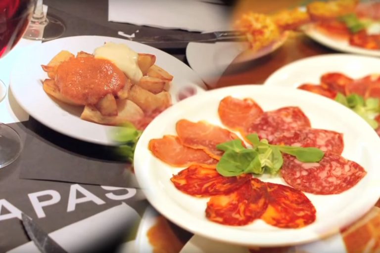 The Art of Tapas in Andalucia