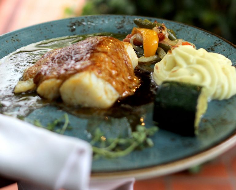 French cuisine for Altea dinners