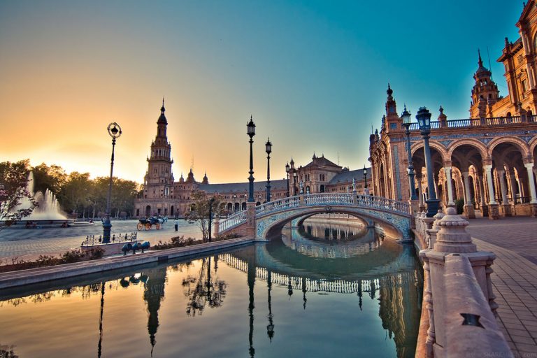 Your weekend break in Seville