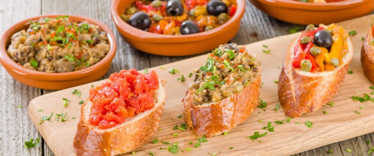 Spanish Cuisine