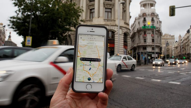 Uber Launch New Service, UberOne in Madrid