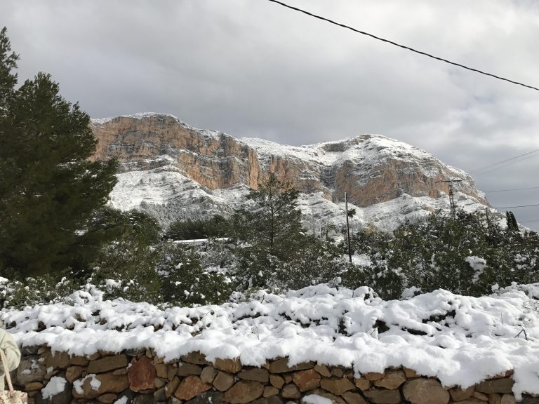 Montgo javea