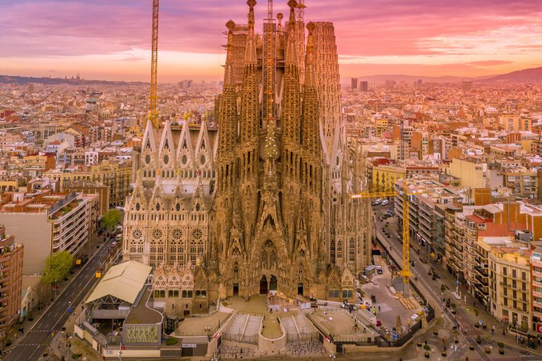 Complications for the Sagrada Familia to Be Finished by 2026
