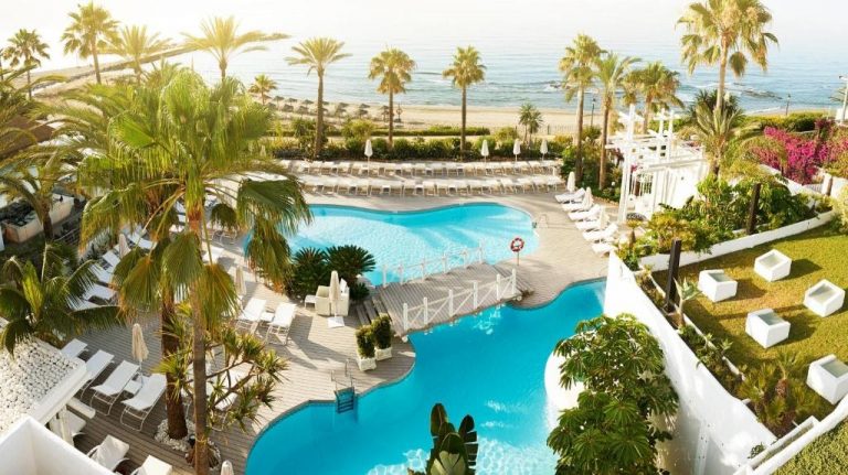 The Best Luxury Hotels to be Found on the Costa del Sol