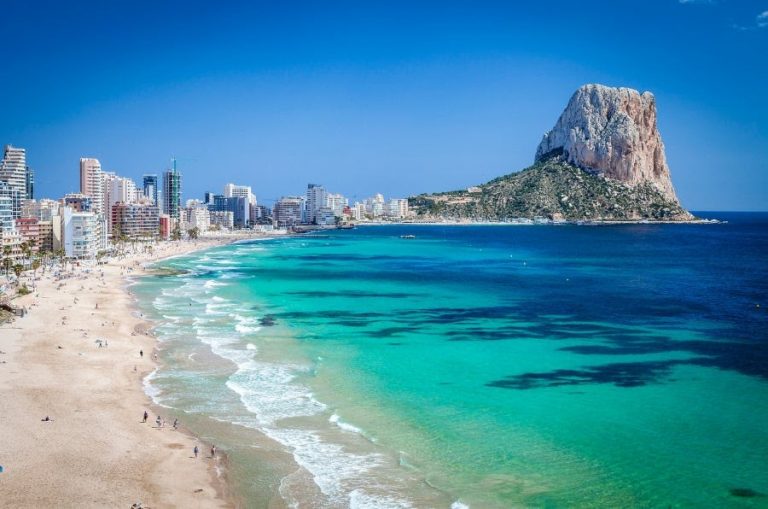 5 Star Hotels at the Costa Blanca that Will Make You Never Want to Leave