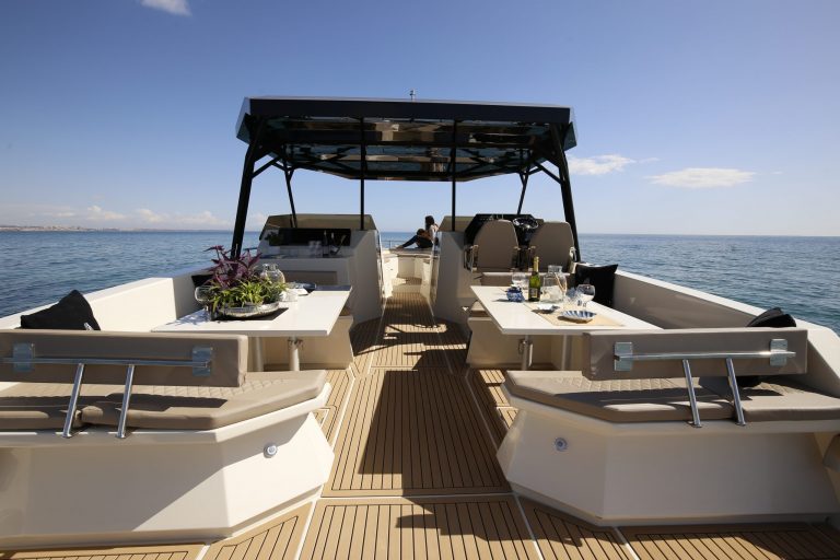 The boat shows are back in force now and we recommend visiting Nautica Marina Alta at these.
