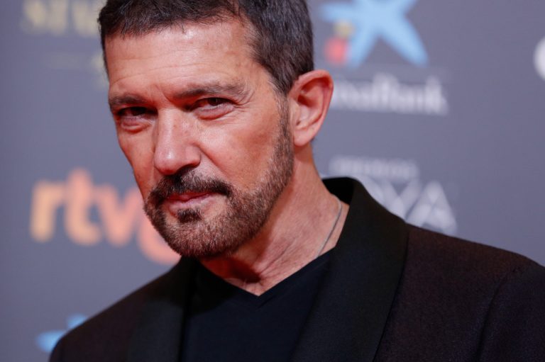 Actor Antonio Banderas Donates €53,000 in Medical Supplies