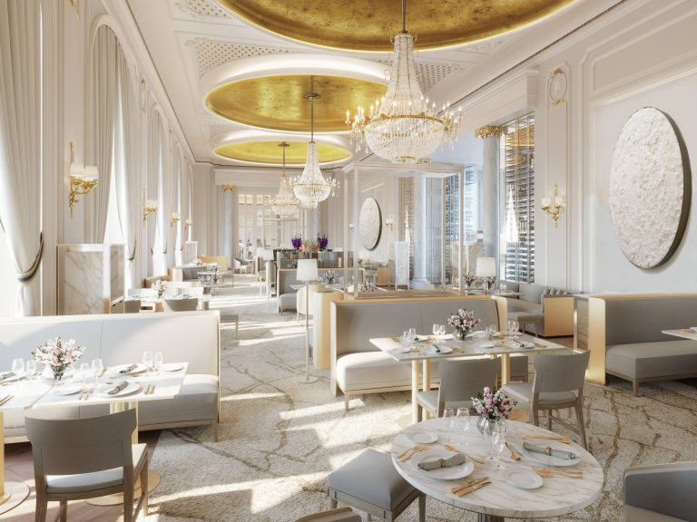Deessa in Madrid’s Ritz: Quique Dacosta’s Most Ambitious Endeavour Yet 