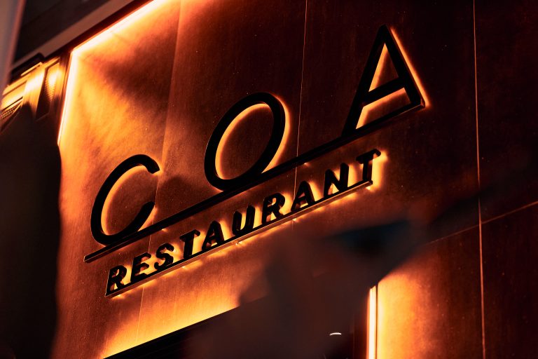 COA Restaurant: Why You Have to Pay a Visit to the New Spot in Marbella on Everyone’s Lips