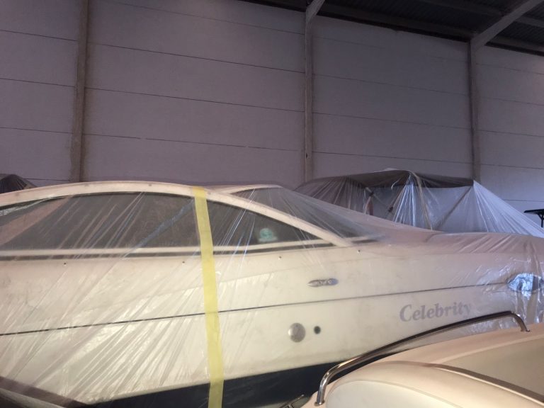 NAUTICA MARINA ALTA Recommends Gaining your Winter Services For Your Boat to Protect it at this Time of Year