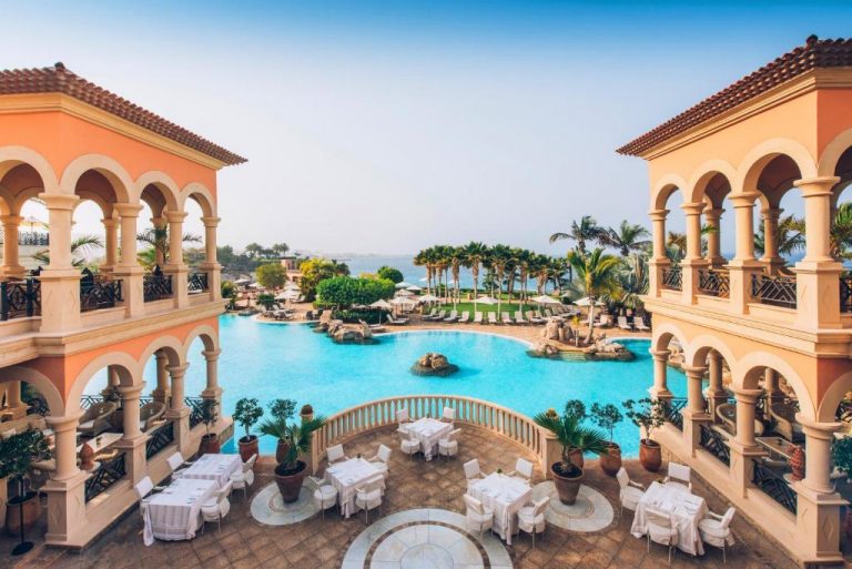 The Best Luxury Hotels Available on the Canary Islands