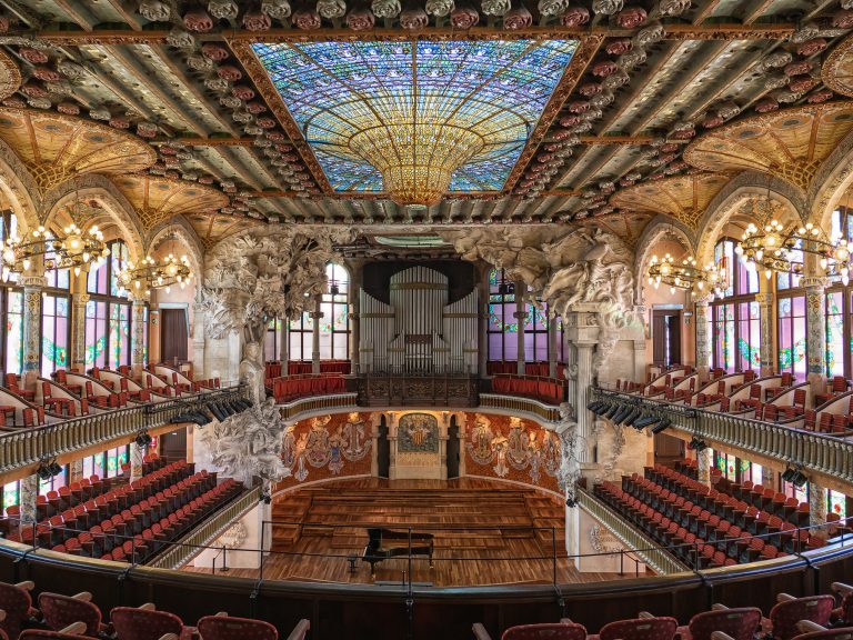 Palau de la Música: Where Music and Culture Come to Life in Barcelona