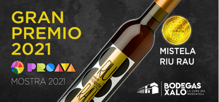 The Award-Winning Limited-Edition Wine Riu Rau That Has A Prize.