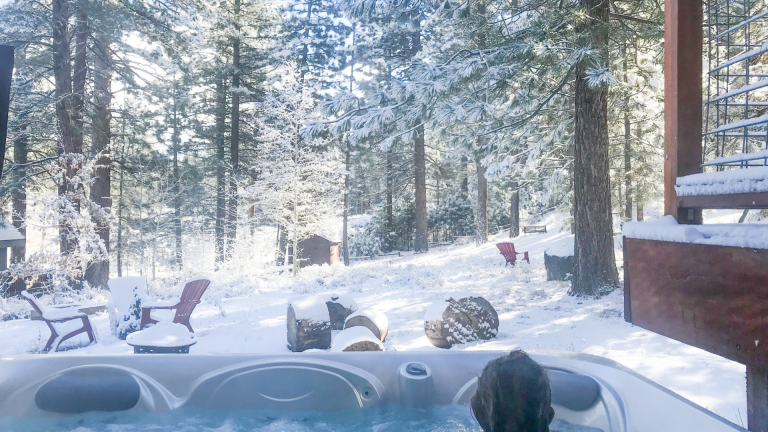ABC Pool Plaza; How To Keep Your Hot Tub In Winter
