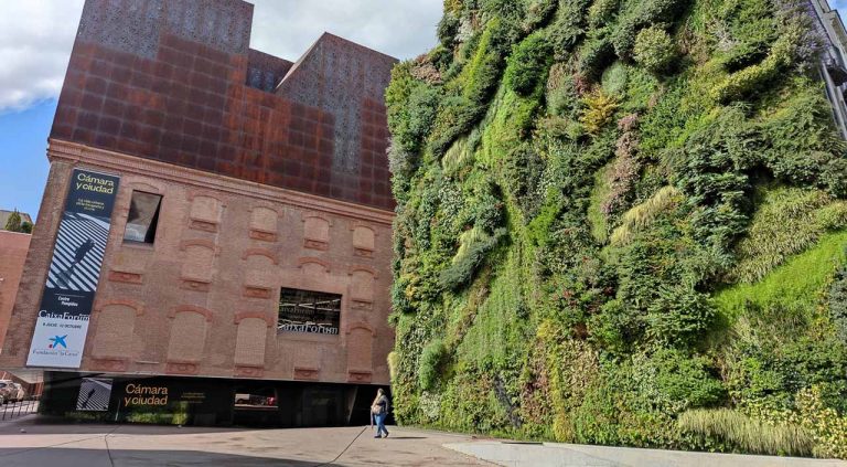 La Caixa Forum Madrid: the Past, Present, and Future of Art