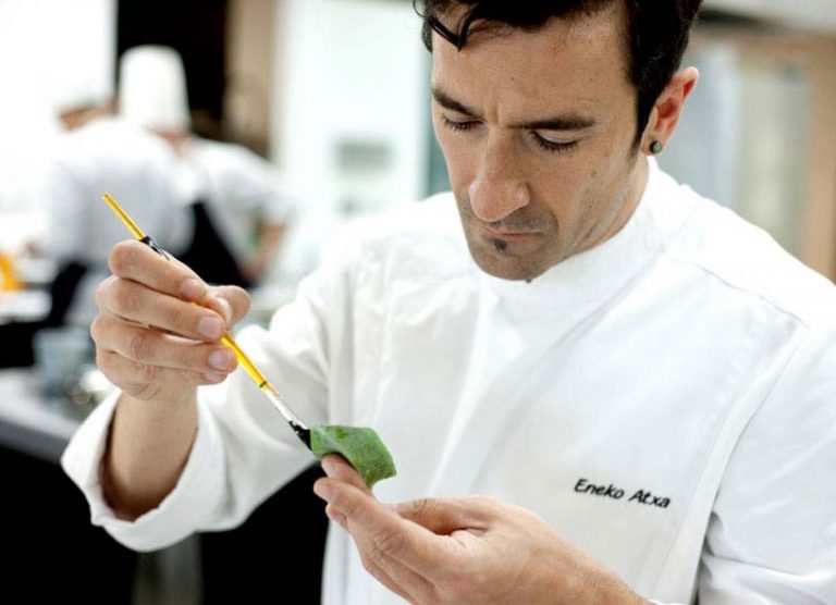 Meet Eneko Atxa: The Basque Chef with 5 Michelin Stars to his Name