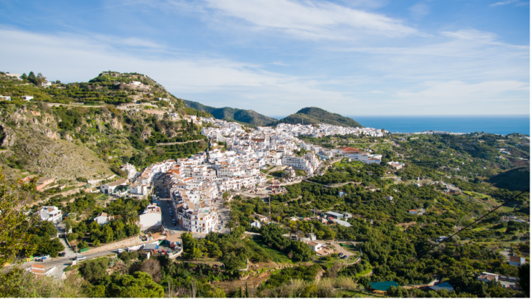 Frigiliana – A Hidden Gem Between Sea And Mountains