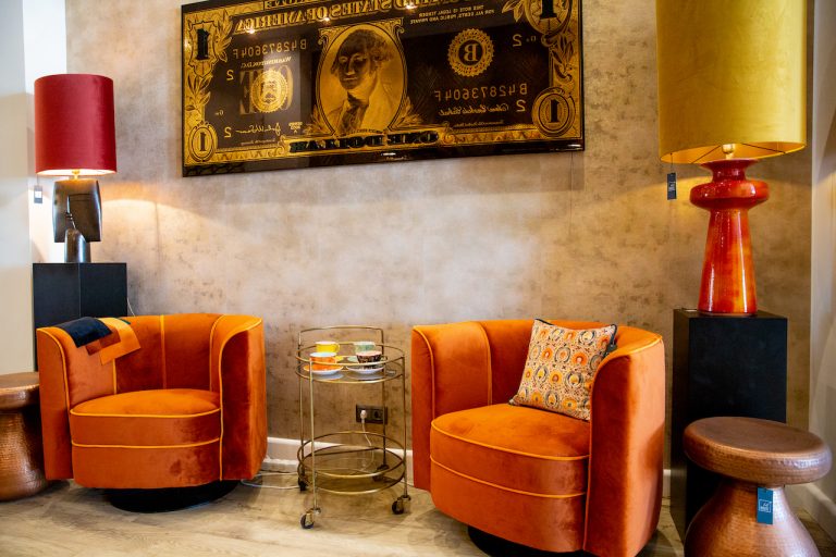 Interior Design Trends for 2022 with IDHOUSE