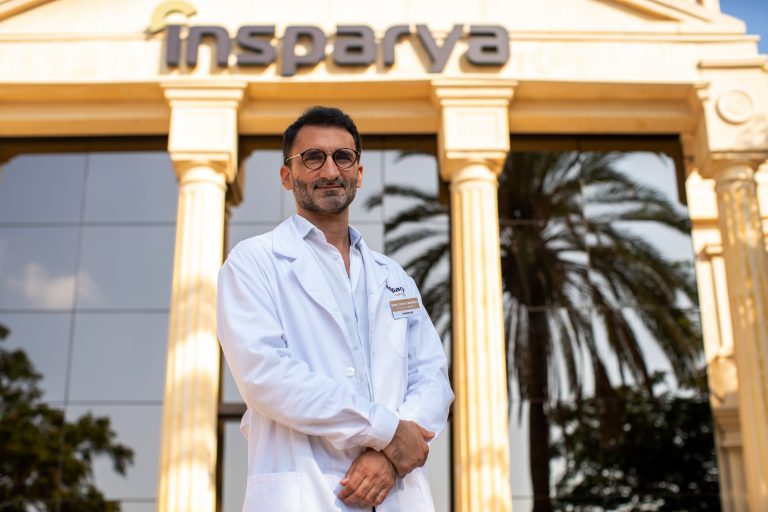 Interview with Insparya’s Jose Carlos Caballero: Why More Men Are Getting Hair Transplants