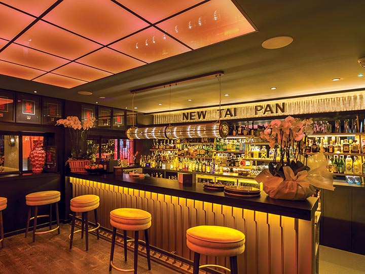 Discover the Scintallating Sister Restaurants of Thai Gallery – Puente Romano