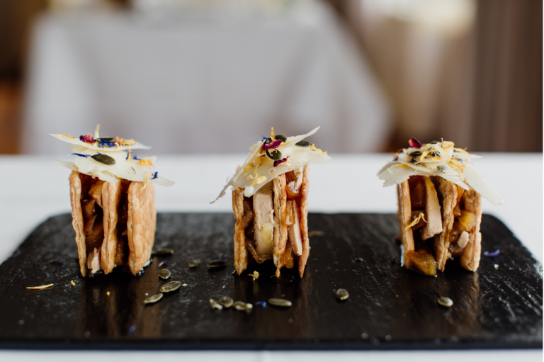 La Cumbre Restaurant: Indulge In A Truly Extraordinary Menu While Overlooking The Mediterranean Sea