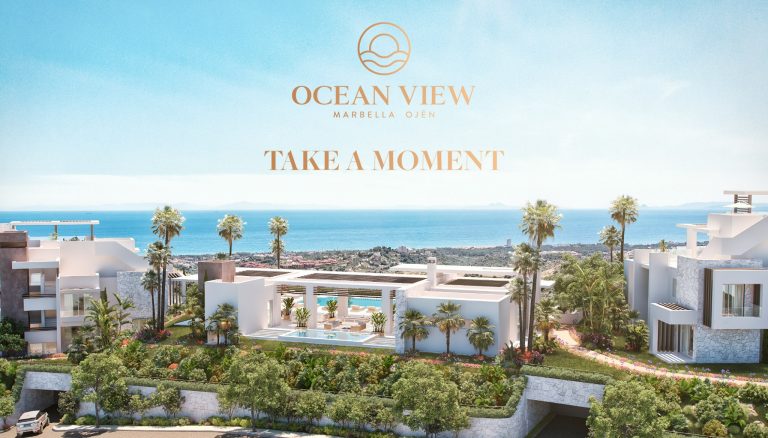 Bask in the Lifestyle Capital of Europe in Ocean View Marbella