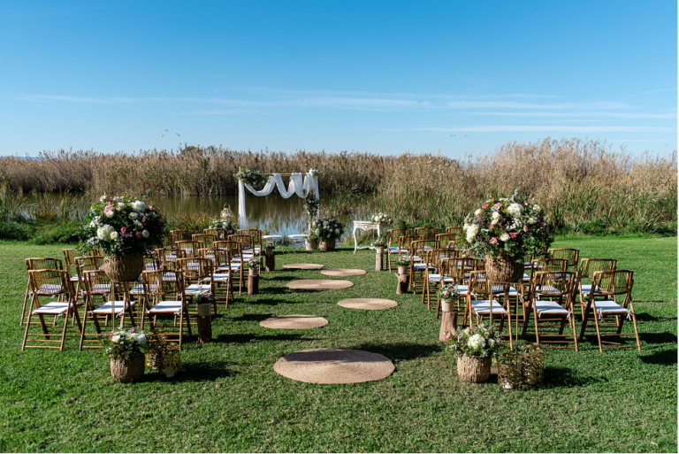 The One-Of-A-Kind Venue For Your Wedding In The Heart Of La Albufera De Valencia
