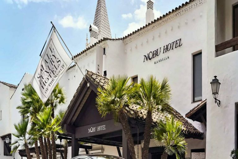 Meet John Thomson: The Driving Force Behind Nobu Hotel’s Success