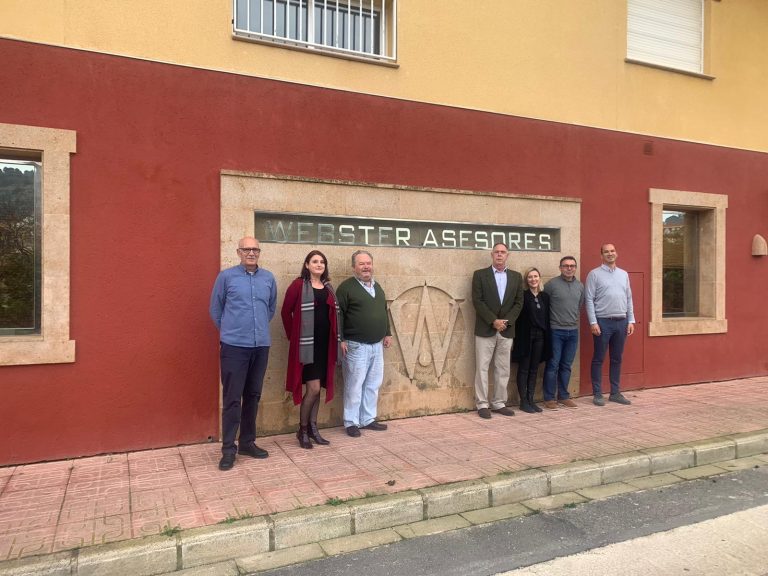 Meet the Team at Websters Asesores