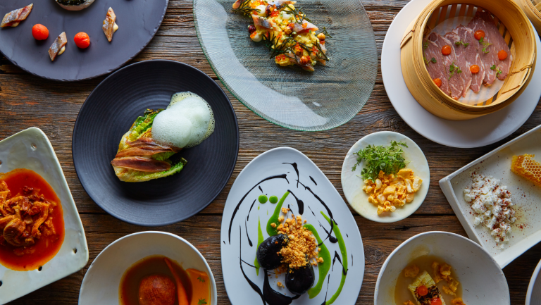 Best Two Restaurants in Murcia