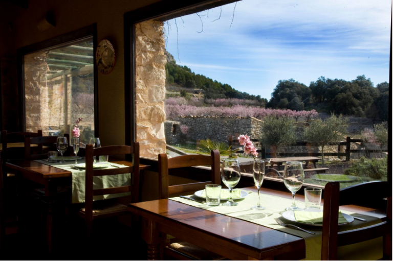 La Venta Del Collao, The Awesome Restaurant In The Middle Of Nature