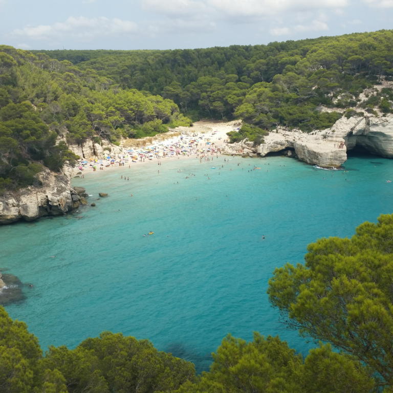 3 Of The Most Amazing Coves In Menorca