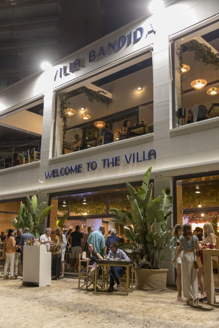 Welcome To Villa Bandida: The Latest Bet By Grupo Cala Bandida