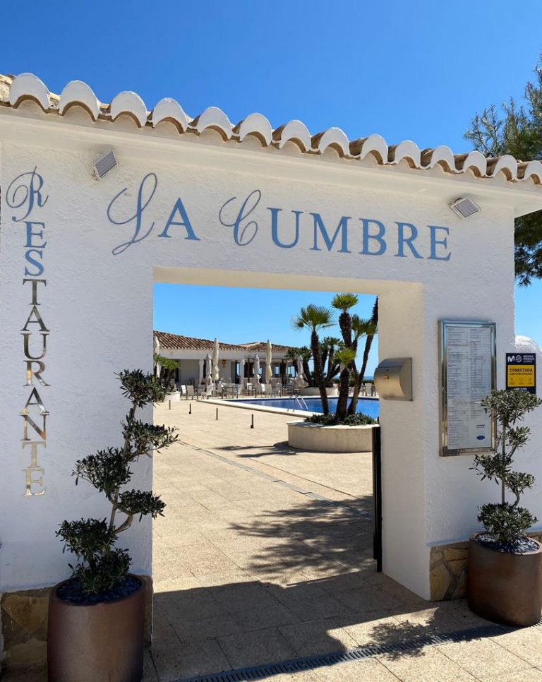 Set In The Lovely Area Of La Cumbre Is The Vast And Spacious Restaurant That Is RESTAURANTE LA CUMBRE