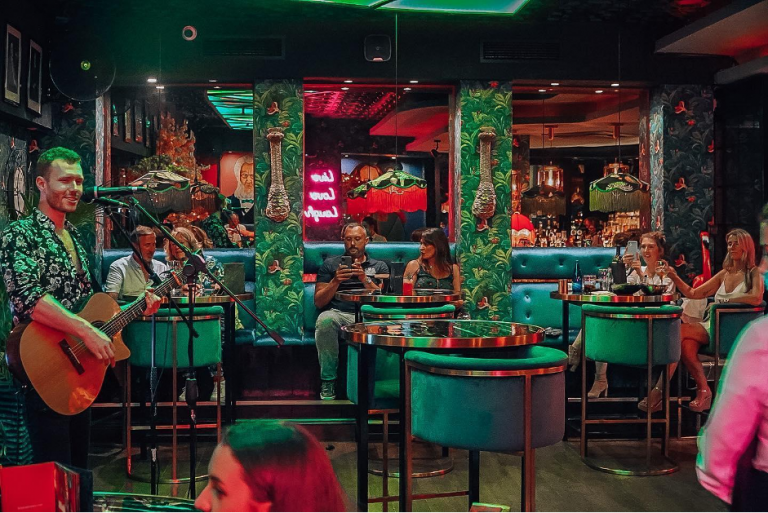 Events Not To Be Missed At The Playwright In Marbella