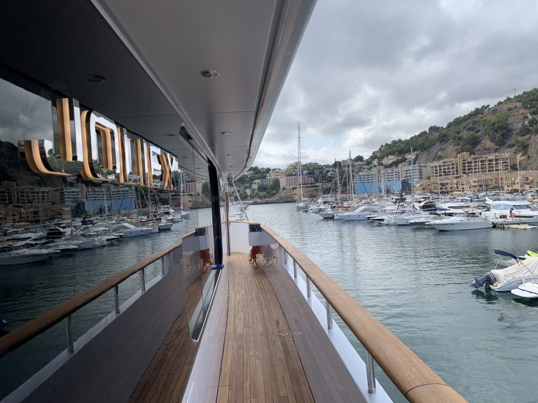 Yachtsigns, The Leading Company Specialising In Signage For Your Boat Or Home