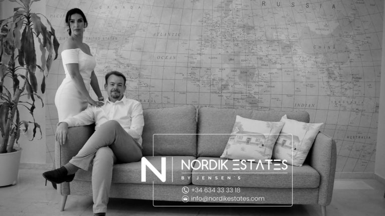 Nordik Estates By Jensen’s Shows Us Two New Amazing Listings In Alicante
